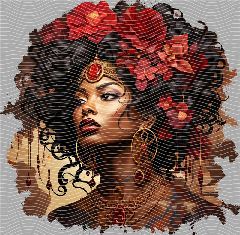 Black Girl-NH 246